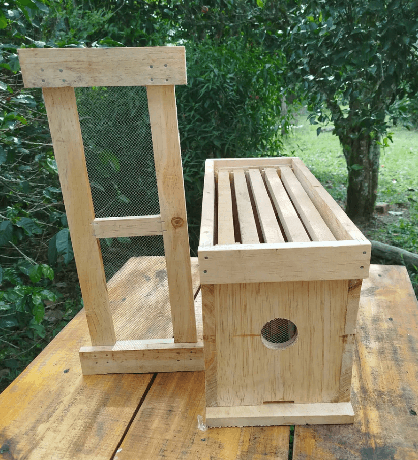 Portanucleo par 5 marcos