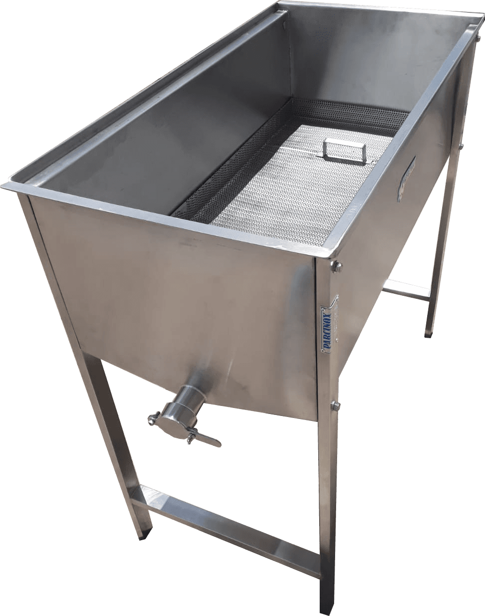 Mesa desoperculador standar