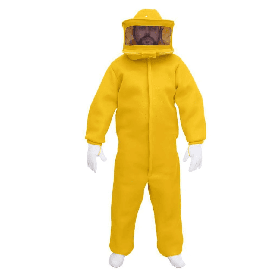 Overol modelo canguro reforzado