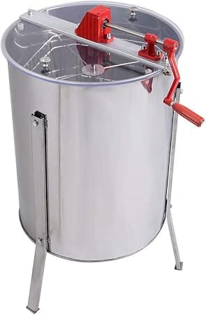 Extractor de 4 marcos manual