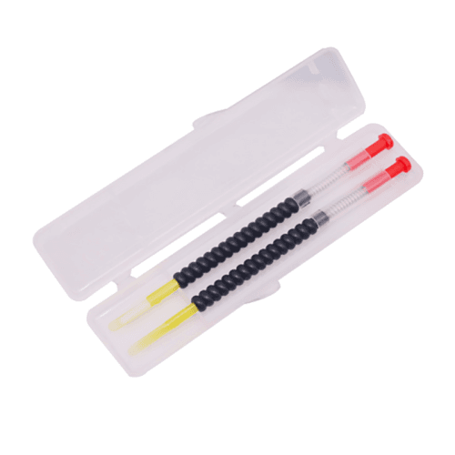 Agujas de traslarve chino importado