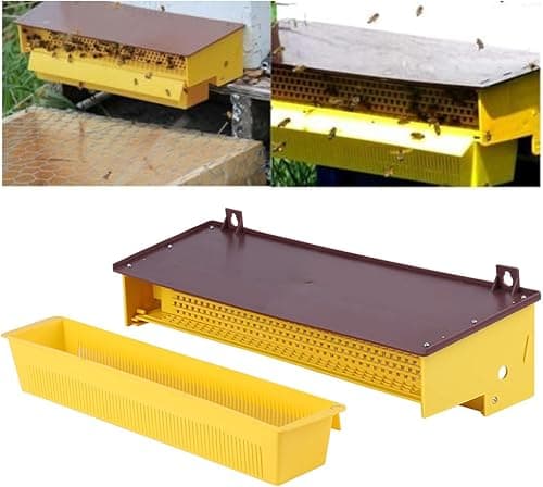 Trampa de polen (plastico importado)